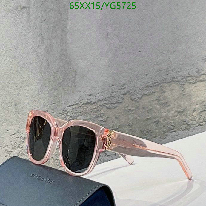 YSL-Glasses Code: YG5725 $: 65USD