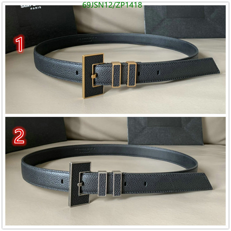 YSL-Belts Code: ZP1418 $: 69USD