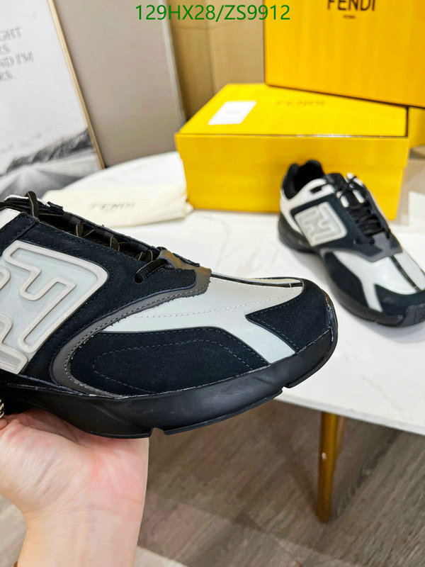 Fendi-Men shoes Code: ZS9912 $: 129USD