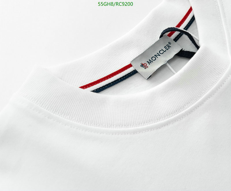 Moncler-Clothing Code: RC9200 $: 55USD