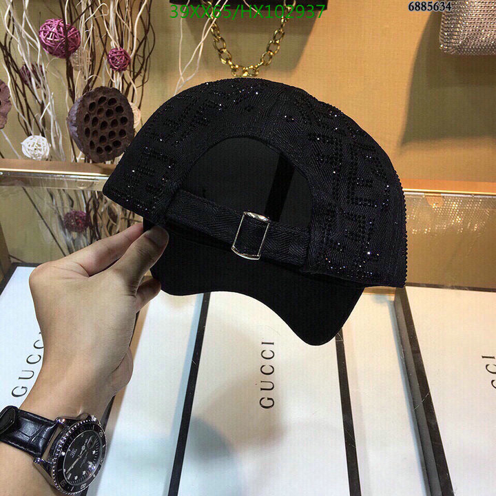 Fendi-Cap (Hat) Code: HX102937 $: 39USD