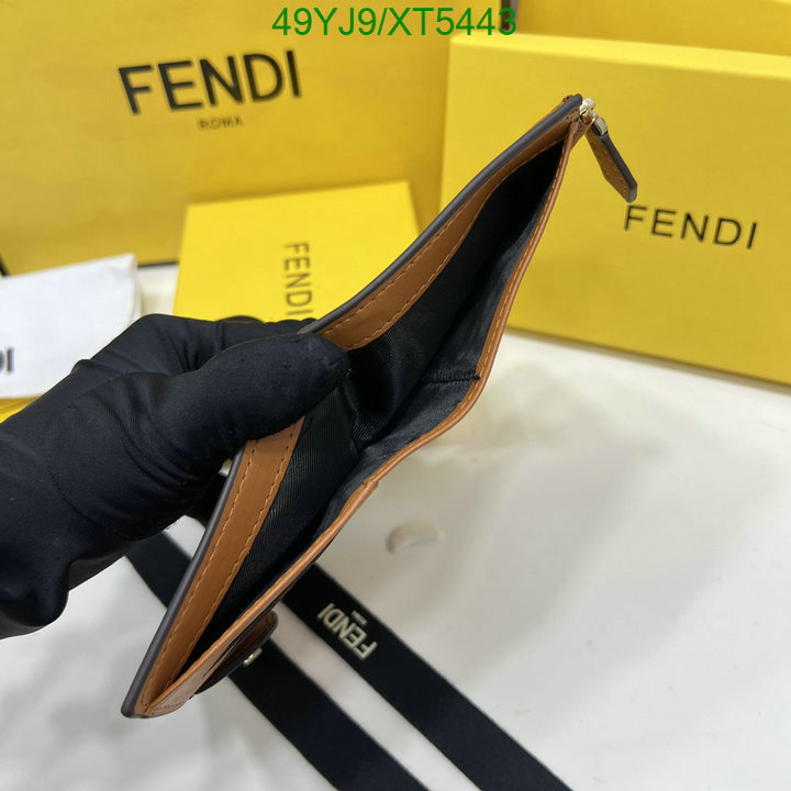 Fendi-Wallet(4A) Code: XT5443 $: 49USD