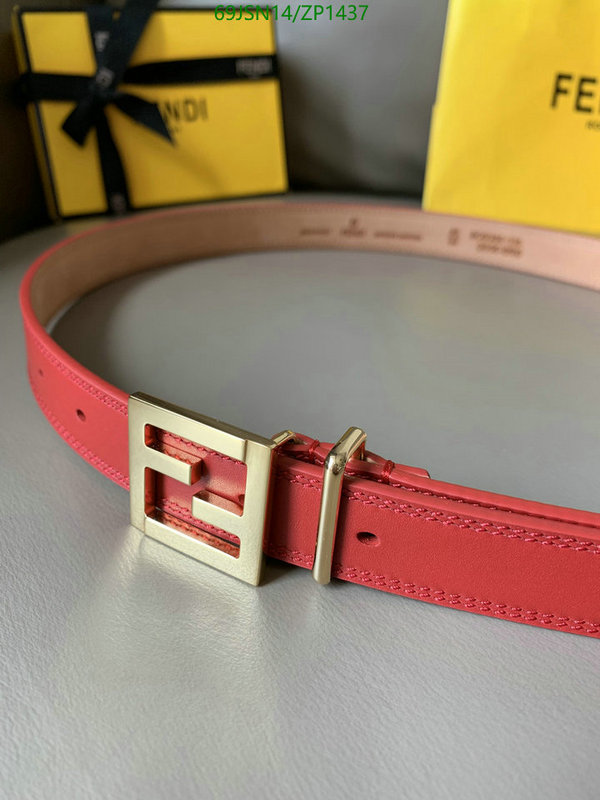 Fendi-Belts Code: ZP1437 $: 69USD