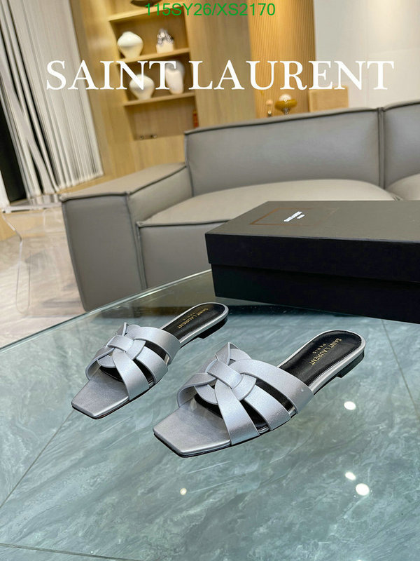 YSL-Women Shoes Code: XS2170 $: 115USD