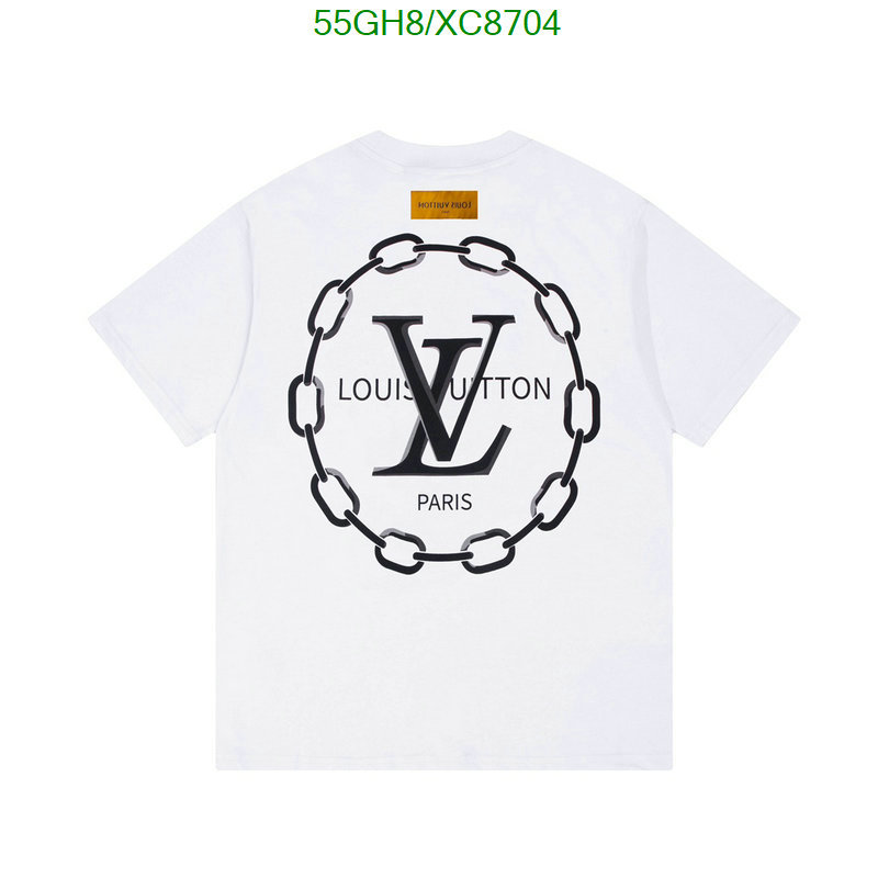 LV-Clothing Code: XC8704 $: 55USD