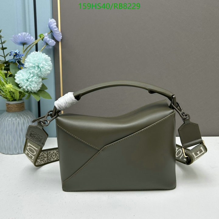 Loewe-Bag-4A Quality Code: RB8229 $: 159USD