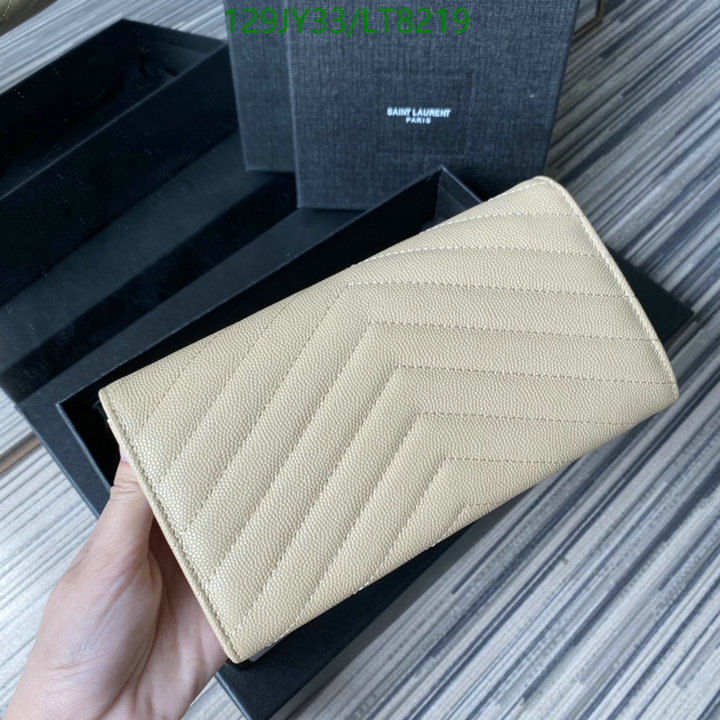 YSL-Wallet-Mirror Quality Code: LT8219 $: 129USD