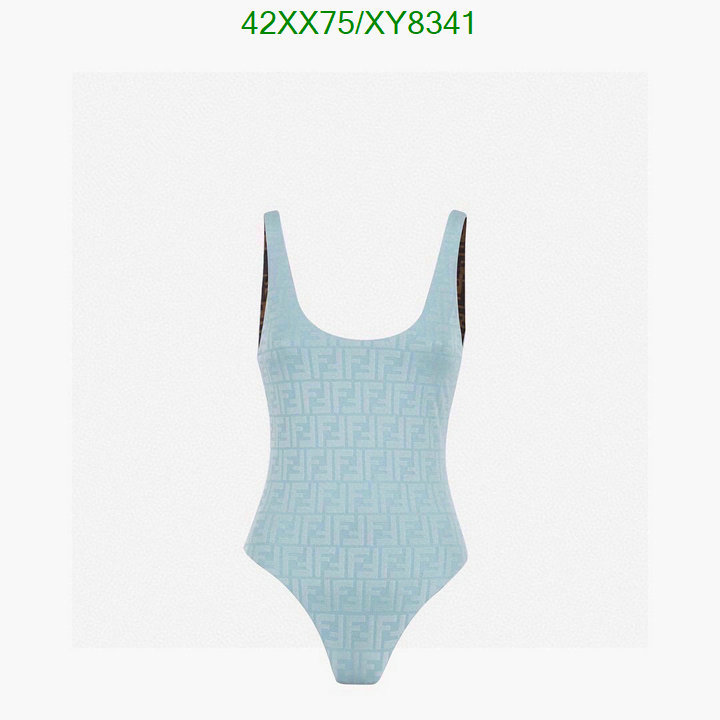 Fendi-Swimsuit Code: XY8341 $: 42USD