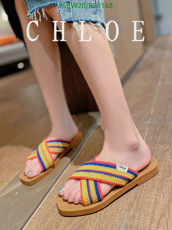 Chloe-Women Shoes Code: RS8168 $: 95USD