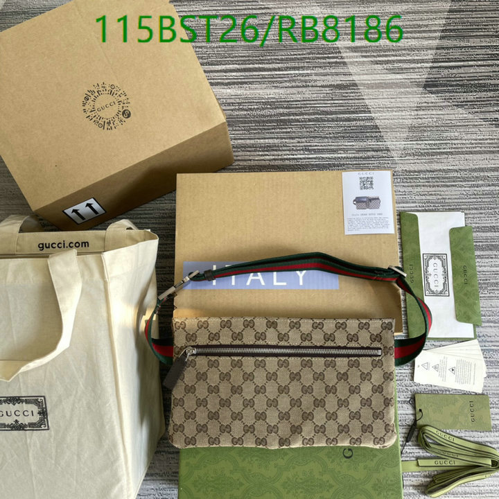 Gucci-Bag-Mirror Quality Code: RB8186 $: 115USD