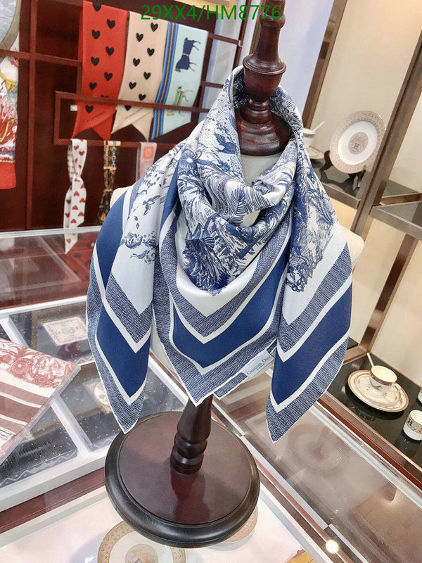 Dior-Scarf Code: HM8776 $: 29USD