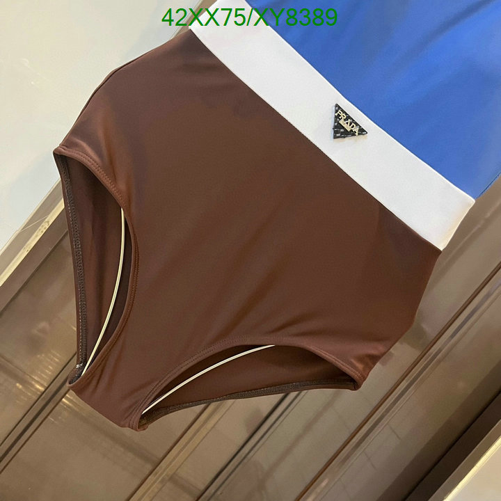 Prada-Swimsuit Code: XY8389 $: 42USD