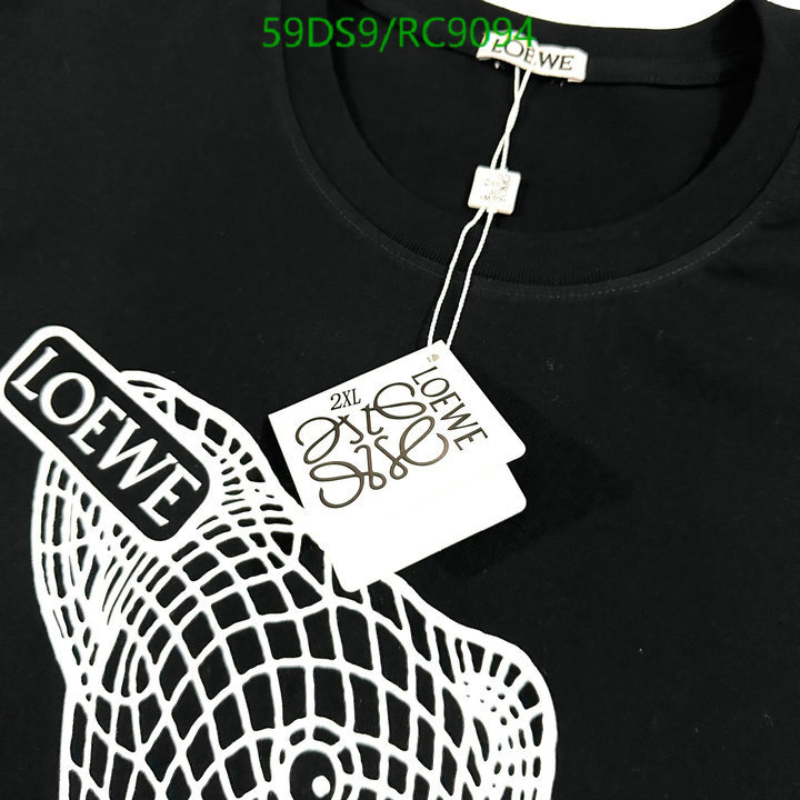 Loewe-Clothing Code: RC9094 $: 59USD