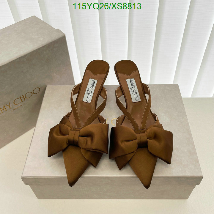 Jimmy Choo-Women Shoes Code: XS8813 $: 115USD