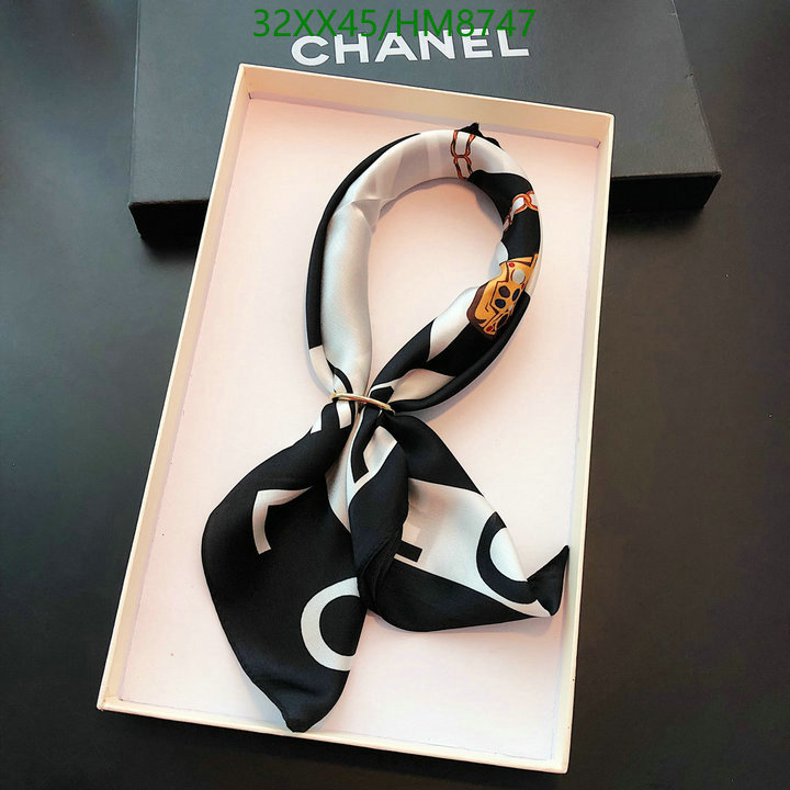 Chanel-Scarf Code: HM8747 $: 32USD