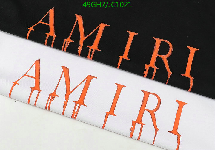 Amiri-Clothing Code: JC1021 $: 49USD