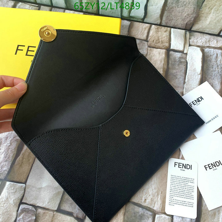 Fendi-Wallet(4A) Code: LT4839 $: 65USD