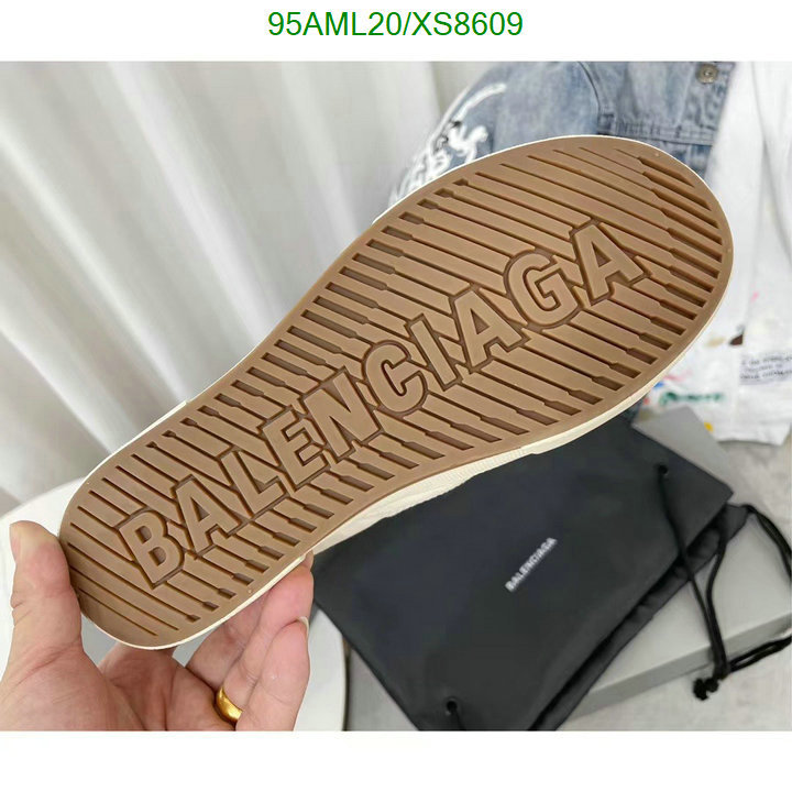 Balenciaga-Women Shoes Code: XS8609