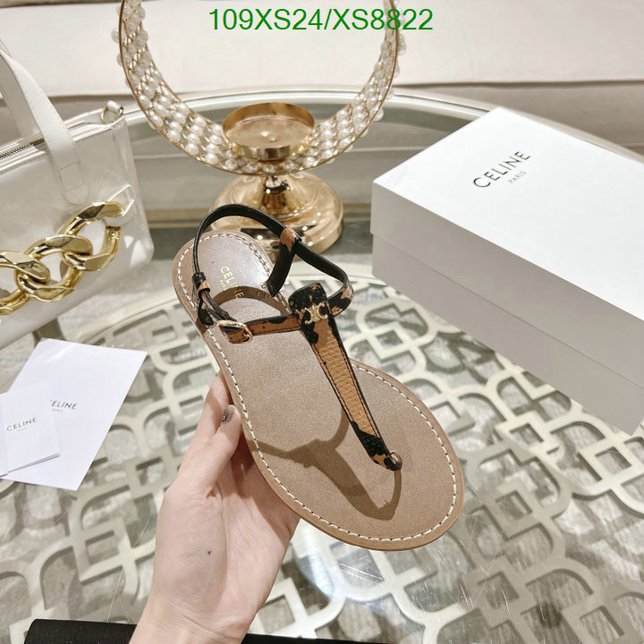 Celine-Women Shoes Code: XS8822 $: 109USD