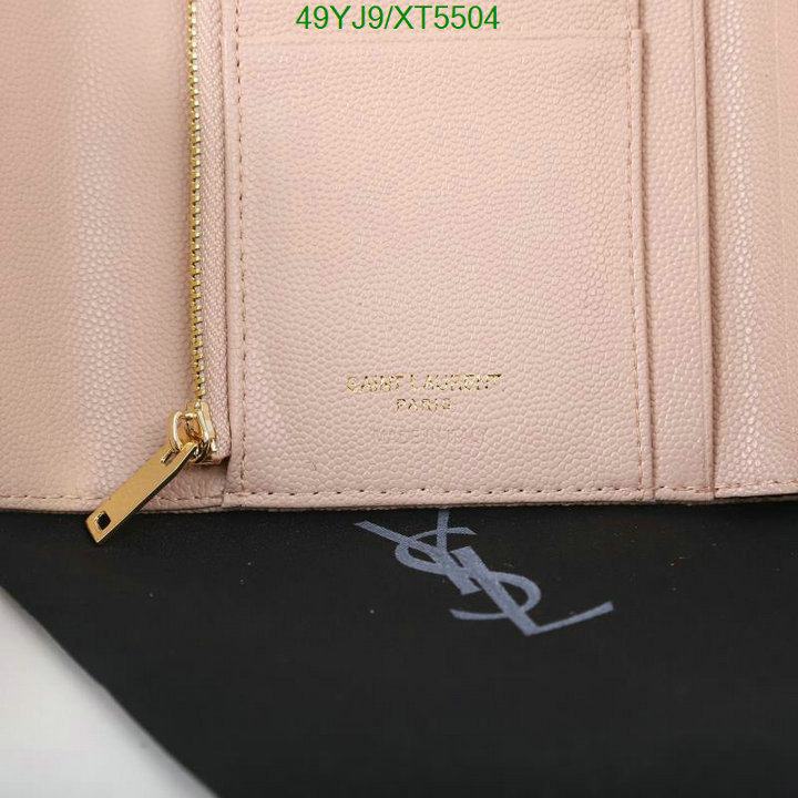 YSL-Wallet(4A) Code: XT5504 $: 49USD