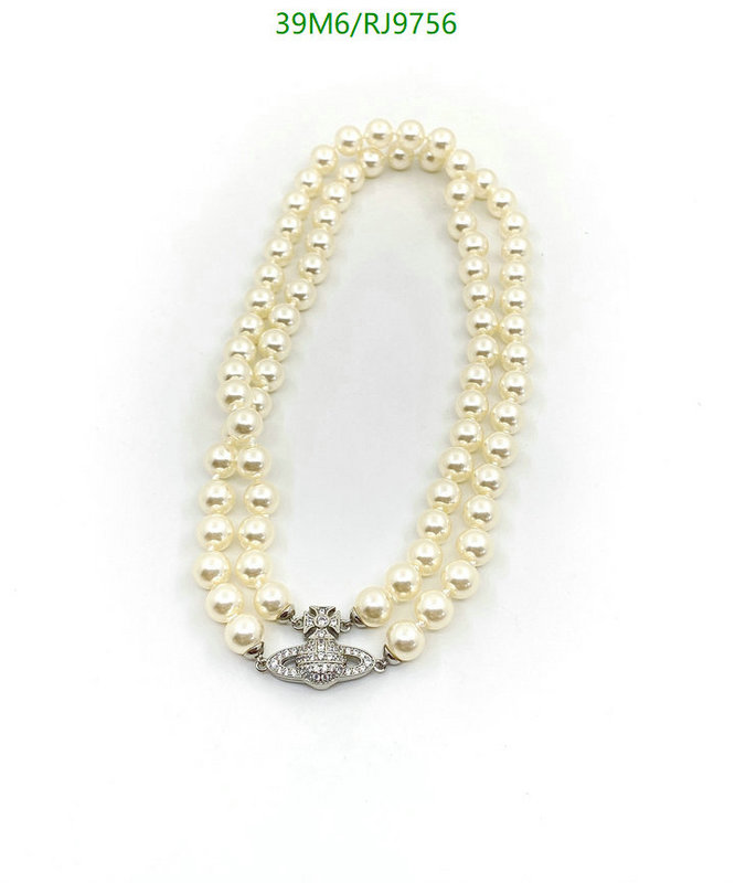 Vivienne Westwood-Jewelry Code: RJ9756 $: 39USD