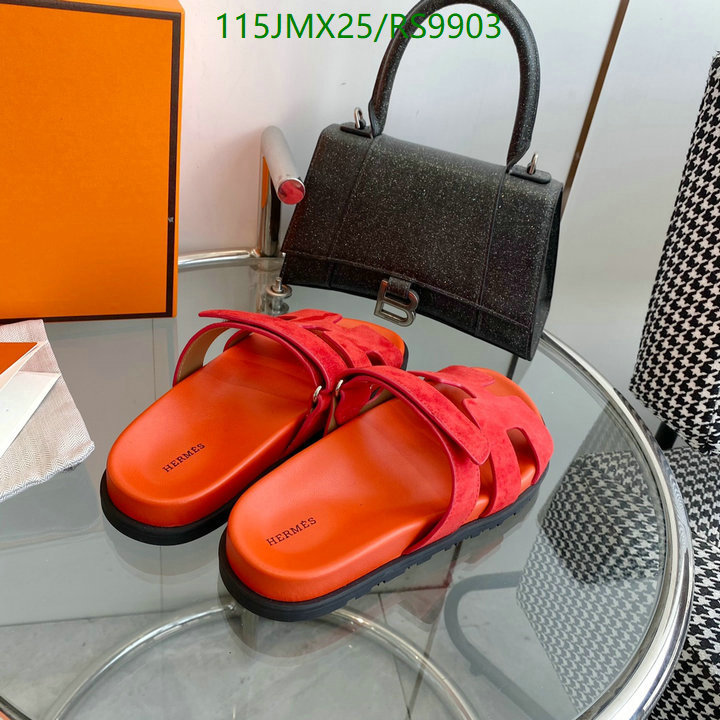 Hermes-Women Shoes Code: RS9903 $: 115USD