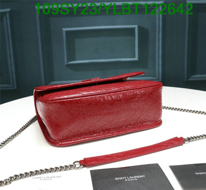 YSL-Bag-4A Quality Code: YLBT122642 $: 109USD