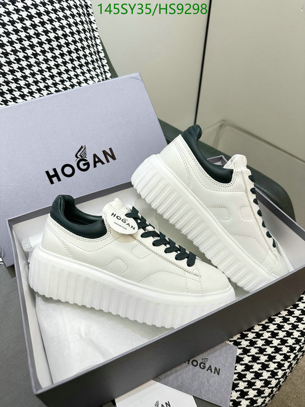 Hogan-Women Shoes Code: HS9298 $: 145USD