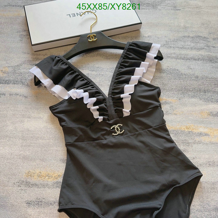 Chanel-Swimsuit Code: XY8261 $: 45USD