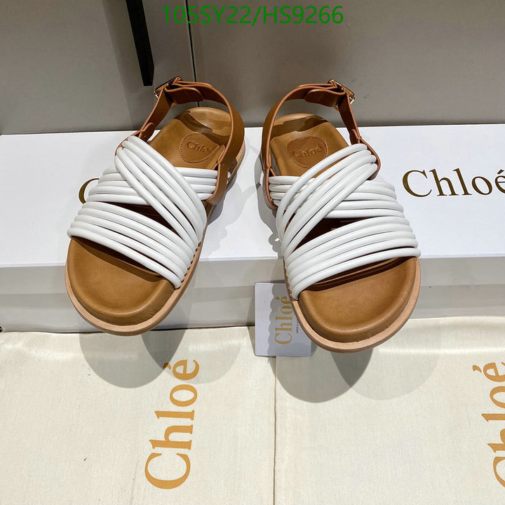 Chloe-Women Shoes Code: HS9266 $: 105USD