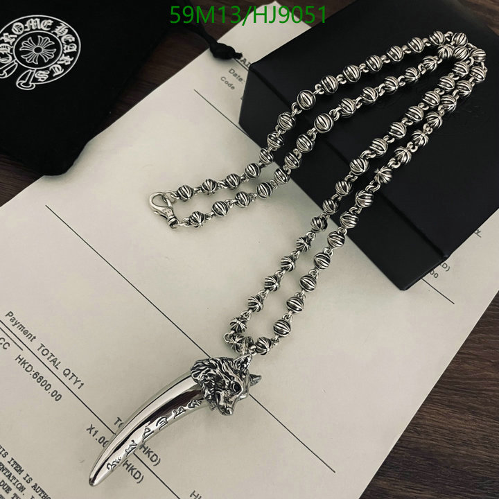 Chrome Hearts-Jewelry Code: HJ9051 $: 59USD