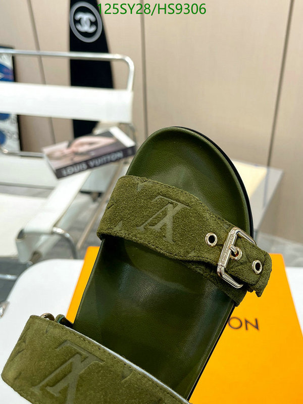 LV-Women Shoes Code: HS9306 $: 125USD