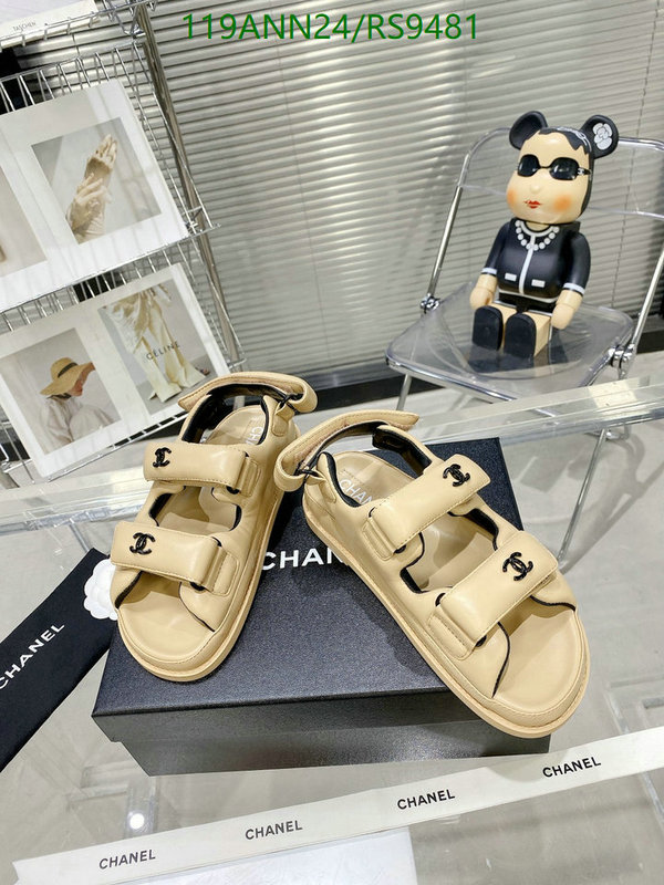Chanel-Women Shoes Code: RS9481 $: 119USD