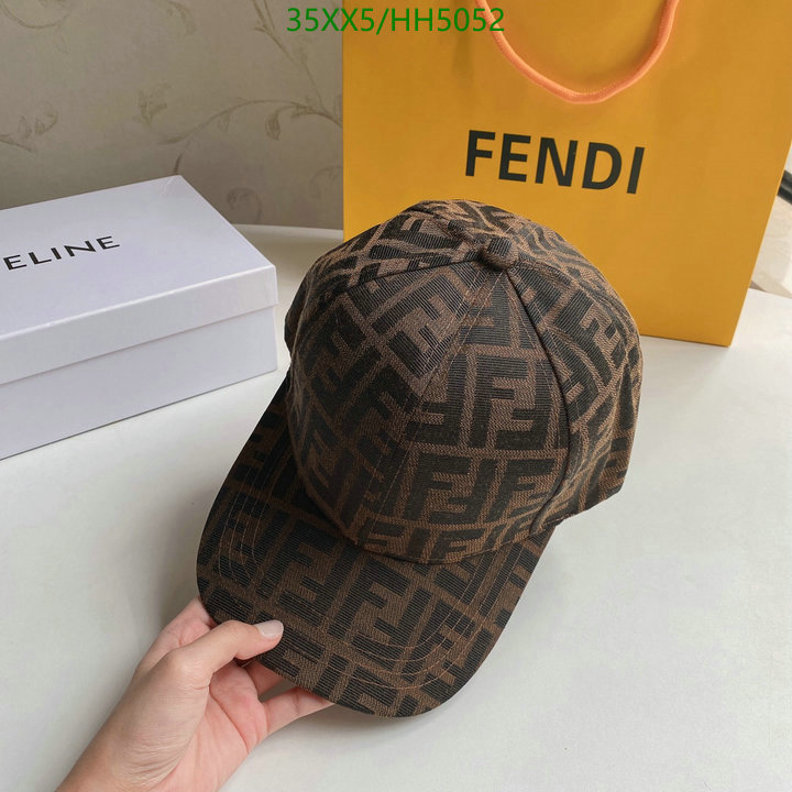 Fendi-Cap (Hat) Code: HH5052 $: 35USD