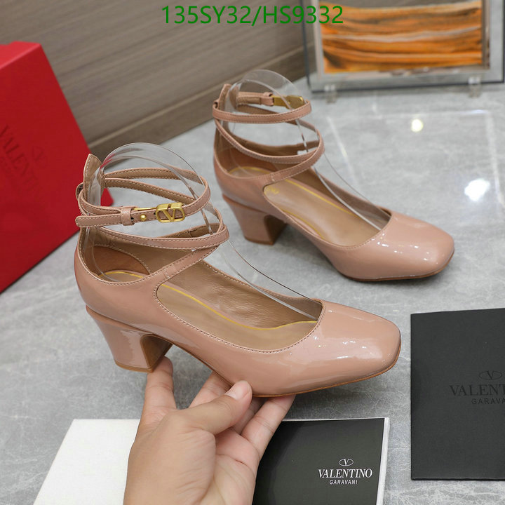 Valentino-Women Shoes Code: HS9332 $: 135USD