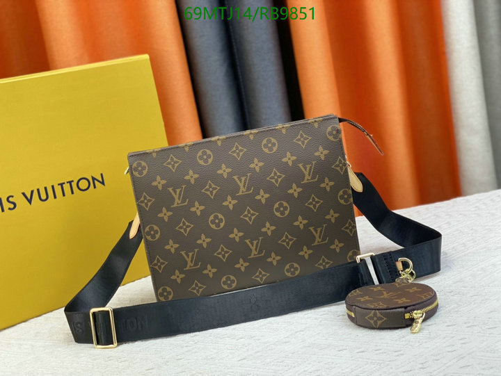 LV-Bag-4A Quality Code: RB9851 $: 69USD