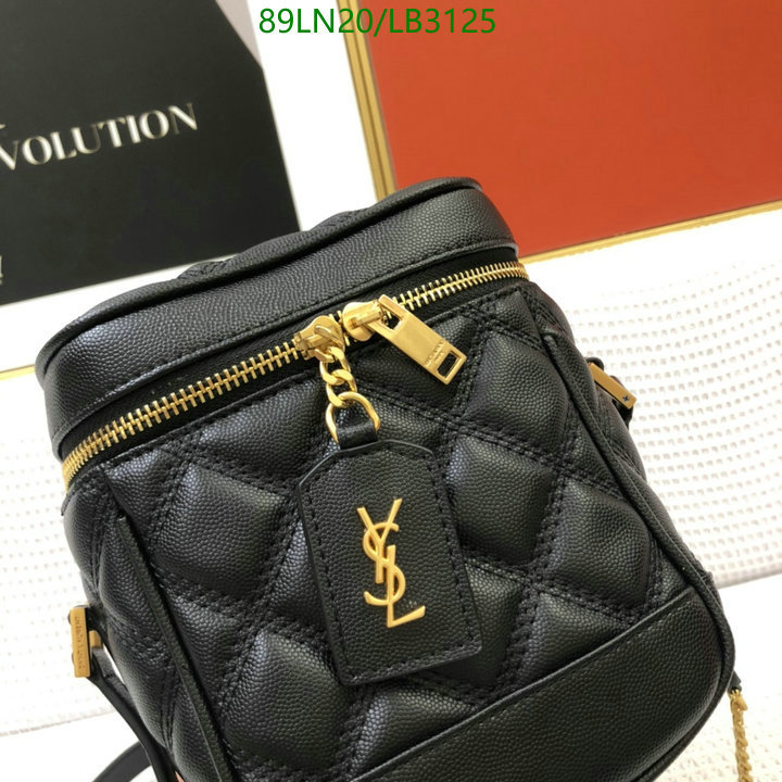 YSL-Bag-4A Quality Code: LB3125 $: 89USD