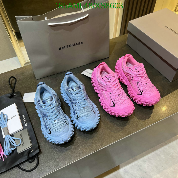 Balenciaga-Women Shoes Code: XS8603