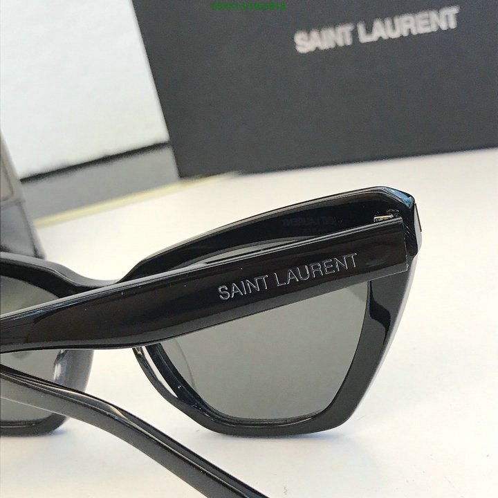 YSL-Glasses Code: HG5818 $: 65USD