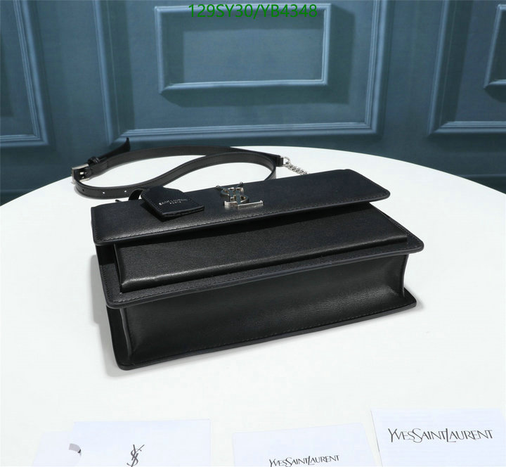 YSL-Bag-4A Quality Code: YB4348 $: 129USD