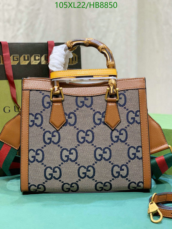 Gucci-Bag-4A Quality Code: HB8850