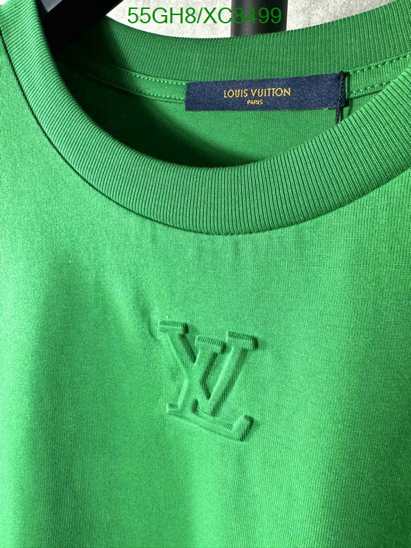 LV-Clothing Code: XC8499 $: 55USD