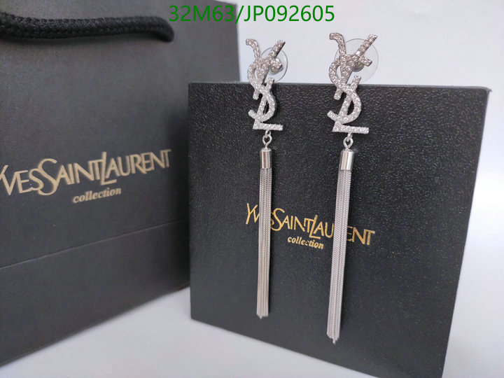 YSL-Jewelry Code: JP092605 $: 32USD