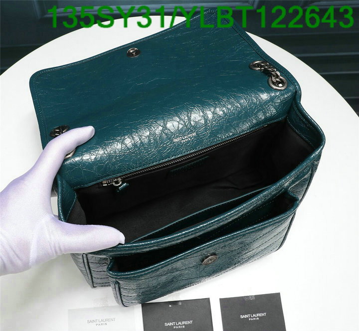 YSL-Bag-4A Quality Code: YLBT122643 $: 135USD