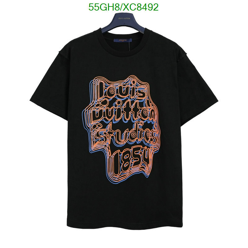 LV-Clothing Code: XC8492 $: 55USD