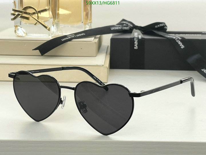 YSL-Glasses Code: HG6811 $: 59USD