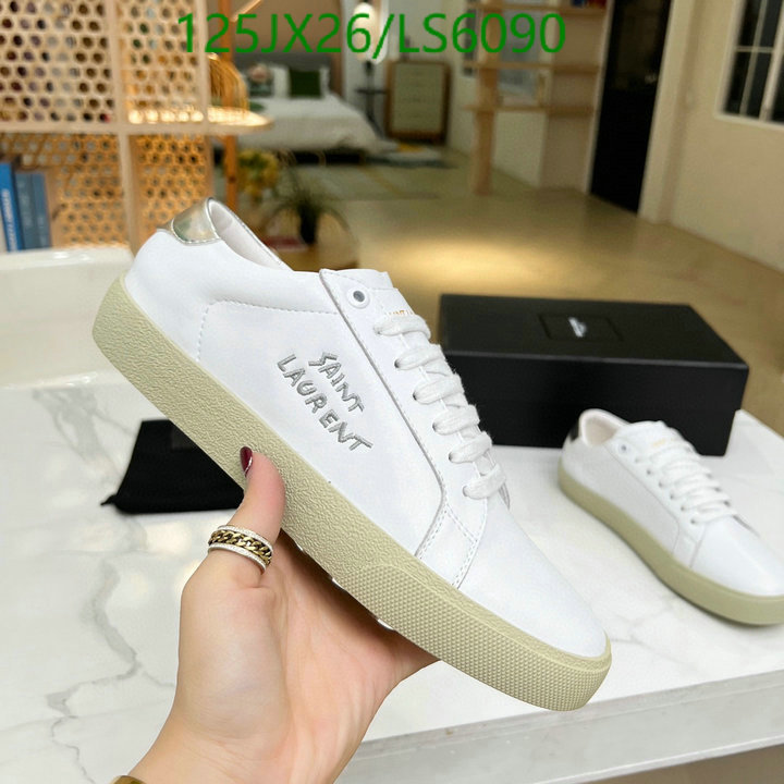 YSL-Men shoes Code: LS6090 $: 125USD