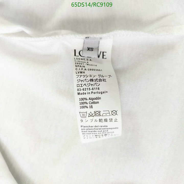 Loewe-Clothing Code: RC9109 $: 65USD