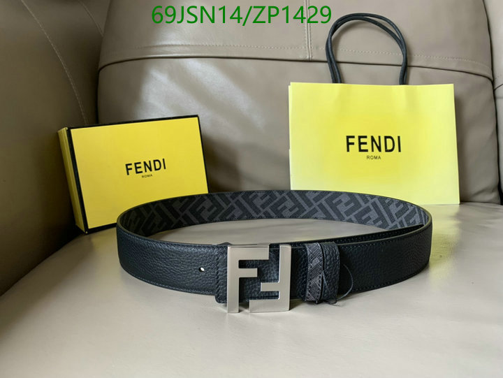 Fendi-Belts Code: ZP1429 $: 69USD