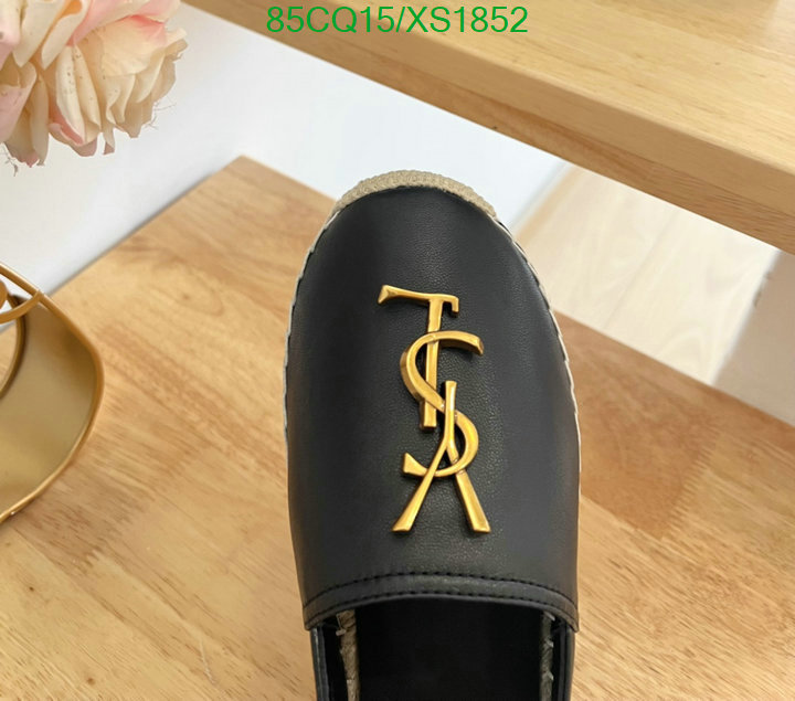 YSL-Women Shoes Code: XS1852 $: 85USD